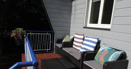 Petite maison en bord de Vilaine 2 Chambres Salon et cuisine aménagée