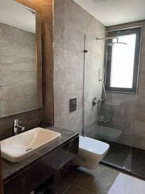 Bathroom - Meraviglia Lake View Residence New Cairo (New Cairo)