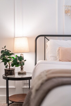 4 Schlafzimmer, Bügeleisen/Bügelbrett, WLAN, Bettwäsche