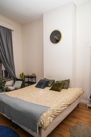 Habitación básica | Vista desde la habitación