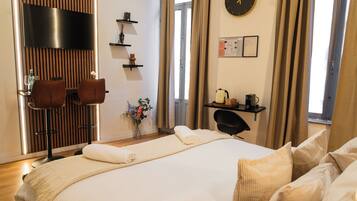 Basic Room | View from room