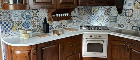 Cuisine privée