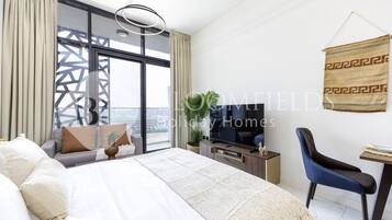 Pengeskab på værelset, strygejern/strygebræt, gratis Wi-Fi