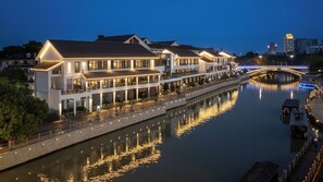 Exterior - SSAW Garden Hotel Suzhou (Suzhou)