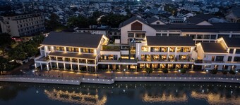 SSAW Garden Hotel Suzhou