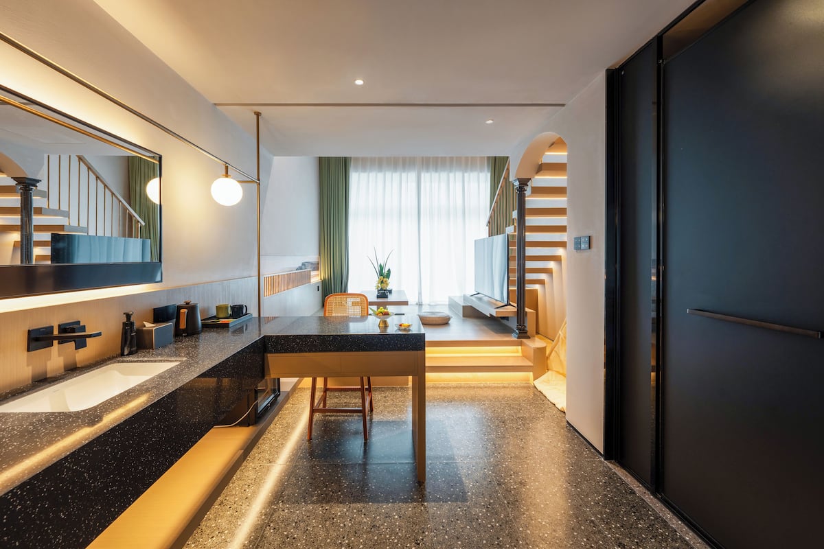 River View Loft Suite