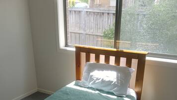 2 makuuhuonetta, internet, vuodevaatteet