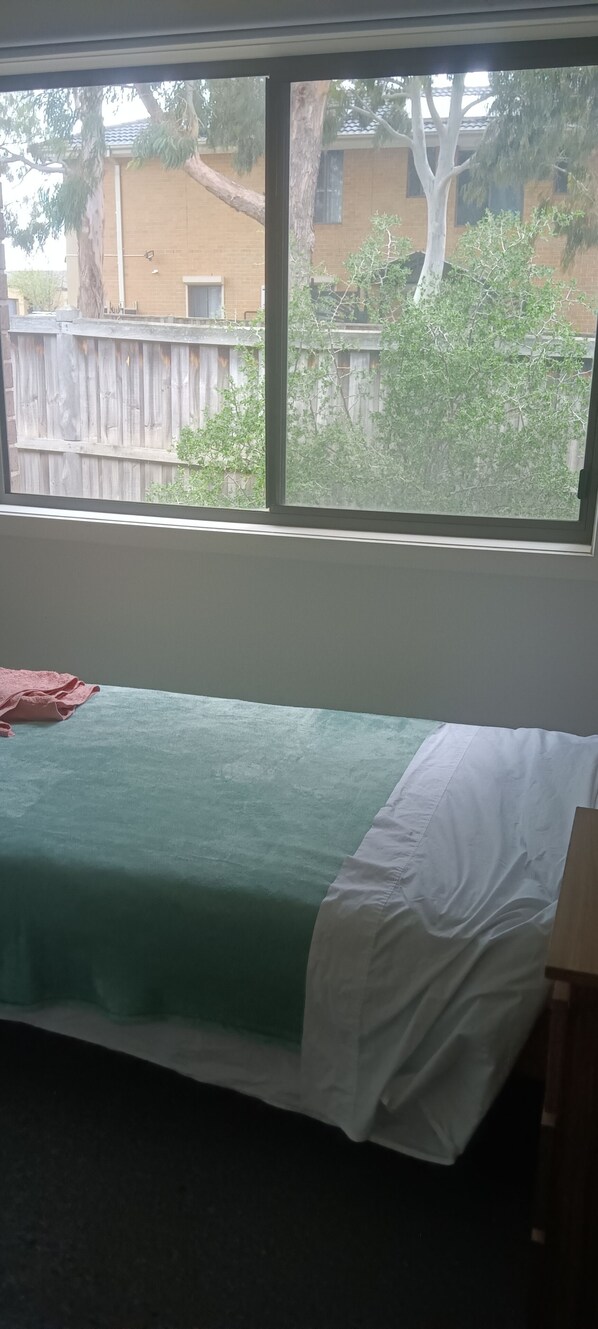 2 Schlafzimmer, Internetzugang, Bettwäsche