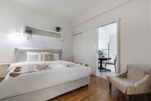 Apartment, 2 Bedrooms, Kitchen, City View