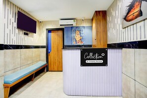 Huis | Receptie