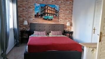 Chalet | 3 kamar tidur dan setrika/meja setrika