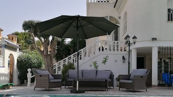 Chalet | Kolam renang | Kolam renang indoor dan kolam renang outdoor