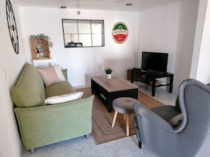 Chalet | Living room