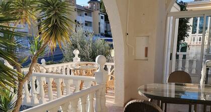 Villa in Orihuela Costa for 6 Guests
