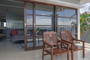Villa, 6 Bedrooms, Beachfront | Terrace/patio - Blue Marlin 6-BR Villa Singaraja Bali (Kubutambahan)