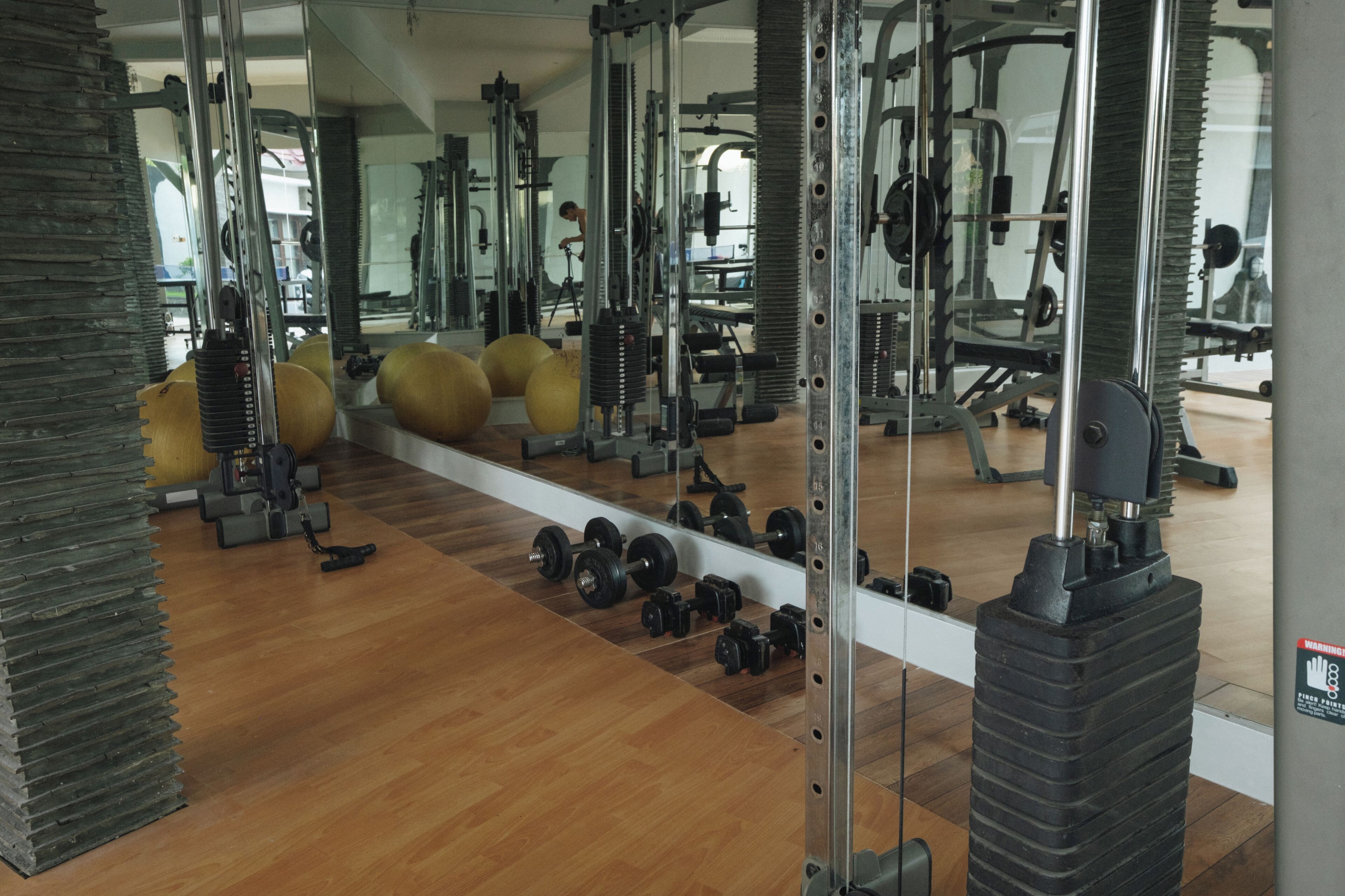 Sportschool