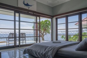 Ausblick vom Zimmer