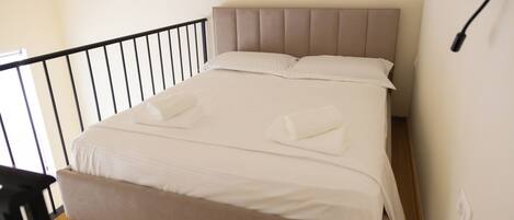 1 Schlafzimmer, WLAN, BettwÀsche