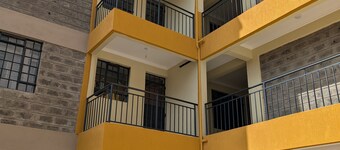 Live Light, Live Right.Fully-Furnished Studio Apartment in Machakos!