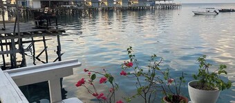 Mabul's Only Private Over-Water House Rental