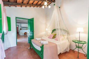 6 chambres, accĂšs Ă Internet, accessible en fauteuil roulant