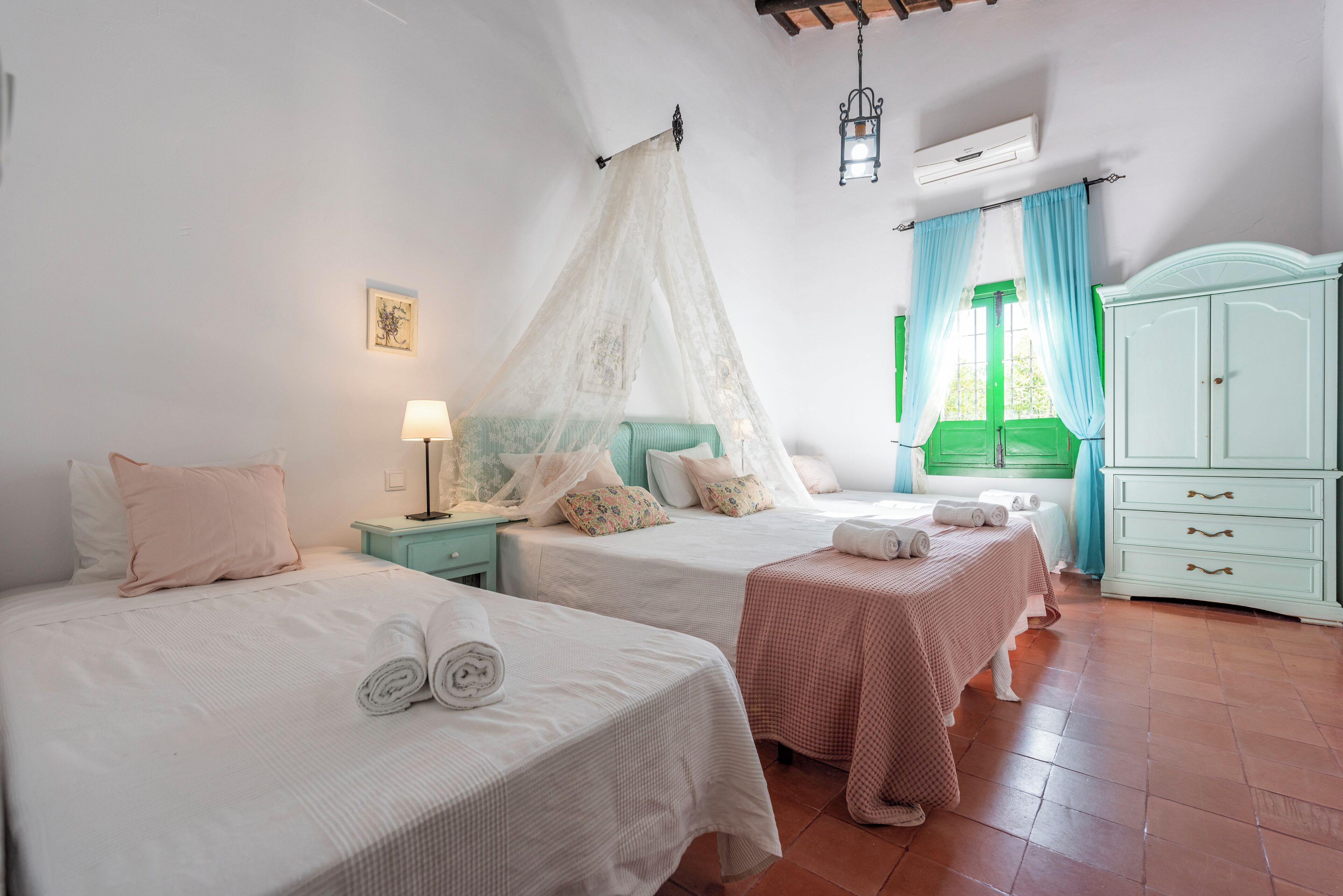 6 多间卧室、上网接入、轮椅无障碍