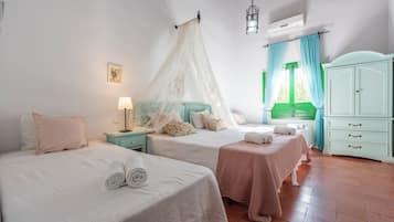 6 slaapkamers, internet, rolstoeltoegankelijk