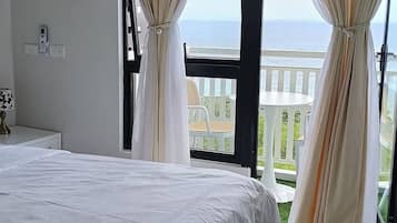 1 habitación, acceso a internet y ropa de cama
