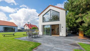 Ferienhaus (B) | Terrasse/Patio