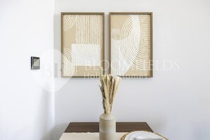 In-room safe, iron/ironing board, free WiFi