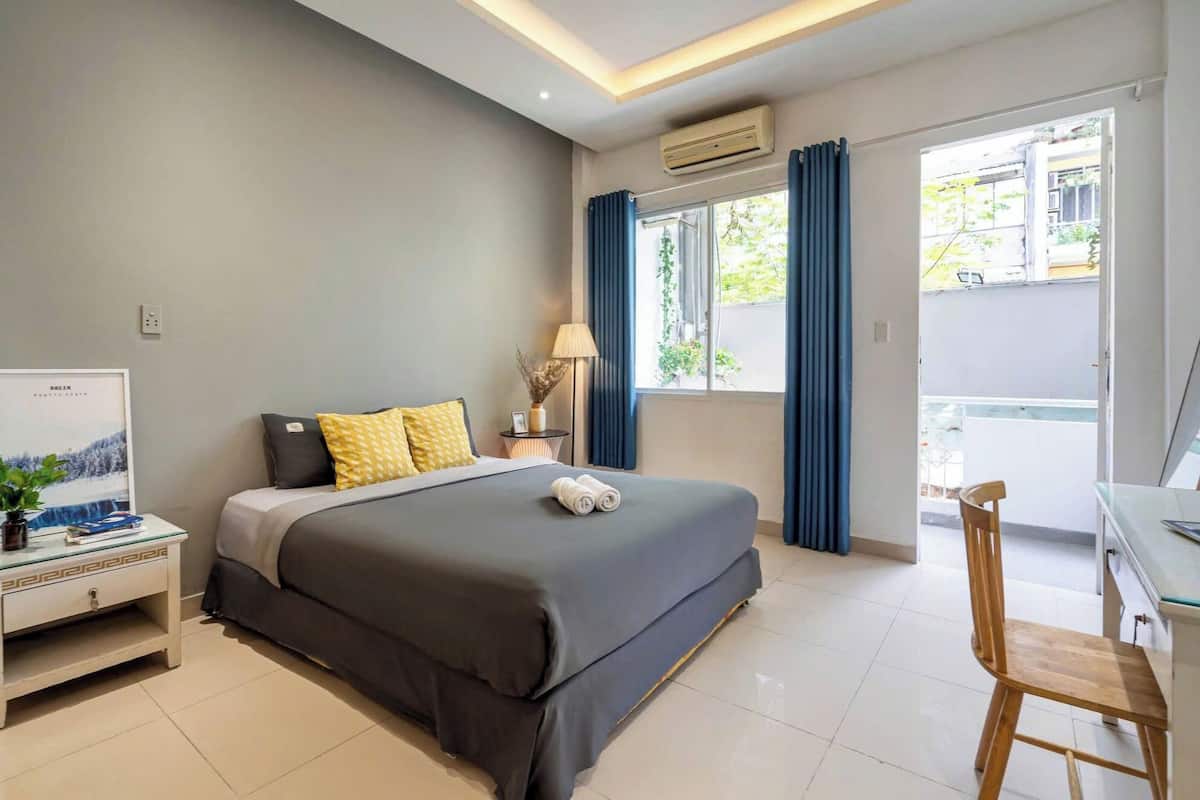 Basic Double Room, 1 Double Bed | Free WiFi