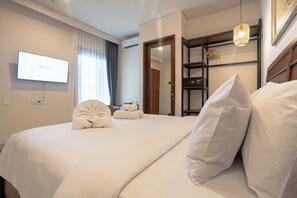 Coffres-forts dans les chambres, bureau