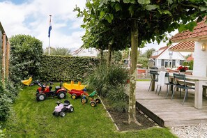 Speisen im Freien