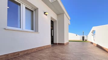 Penthouse, Sea View | Terrace/patio