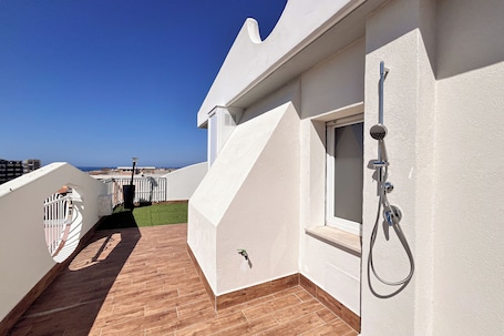 Penthouse, Sea View | Terrace/patio