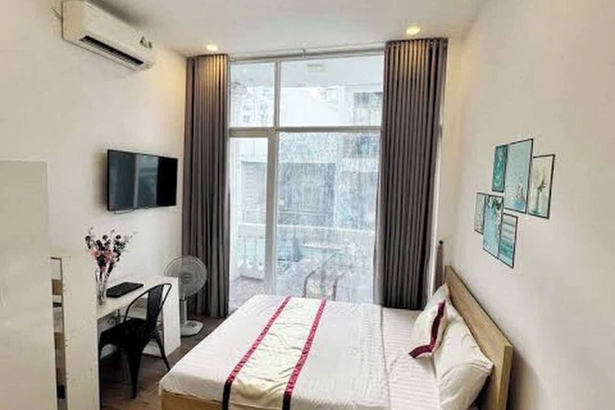Basic Double Room