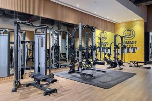 Salle de remise en forme