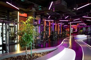 Salle de remise en forme