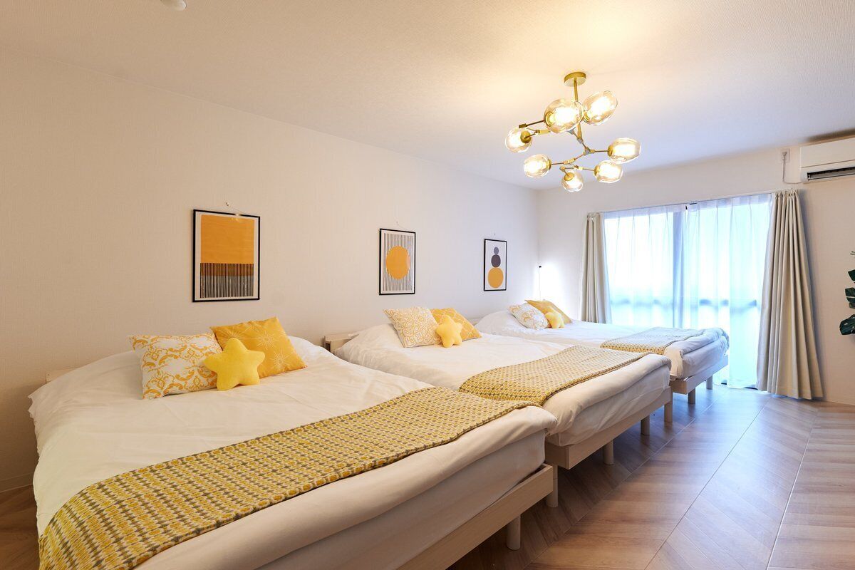 1 chambre, fer et planche à repasser, accès Internet