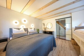 1 Schlafzimmer, Internetzugang, Bettwäsche