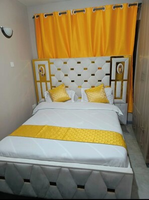 1 Schlafzimmer, Bügeleisen/Bügelbrett, WLAN, Bettwäsche