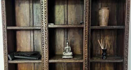 Southend luxe retreat