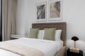 House - Sky-high Panoramic Apt w Iconic Burj Khalifa Vws (Dubai)