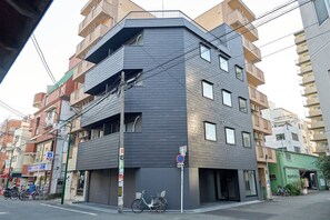 Exterior - XS43 XROSS STAY Juso3 (大阪市淀川区十三東)