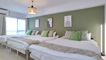 1 bedroom, iron/ironing board, internet