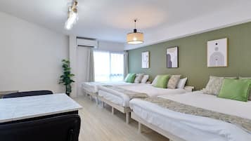 1 bedroom, iron/ironing board, internet