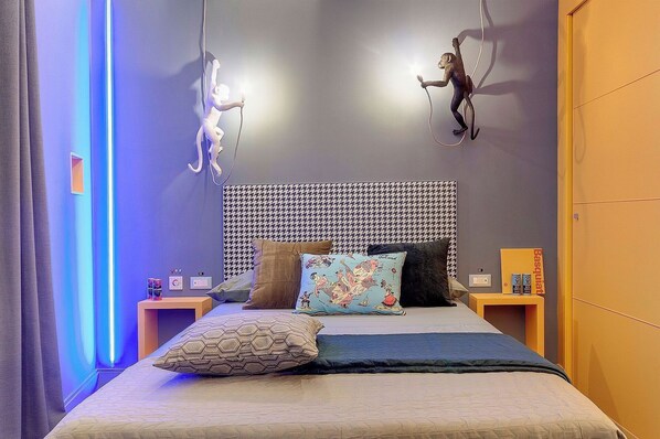 1 bedroom
