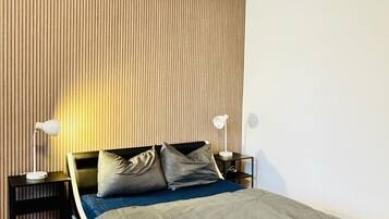 1 Schlafzimmer, Bettwäsche