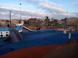 Children's area