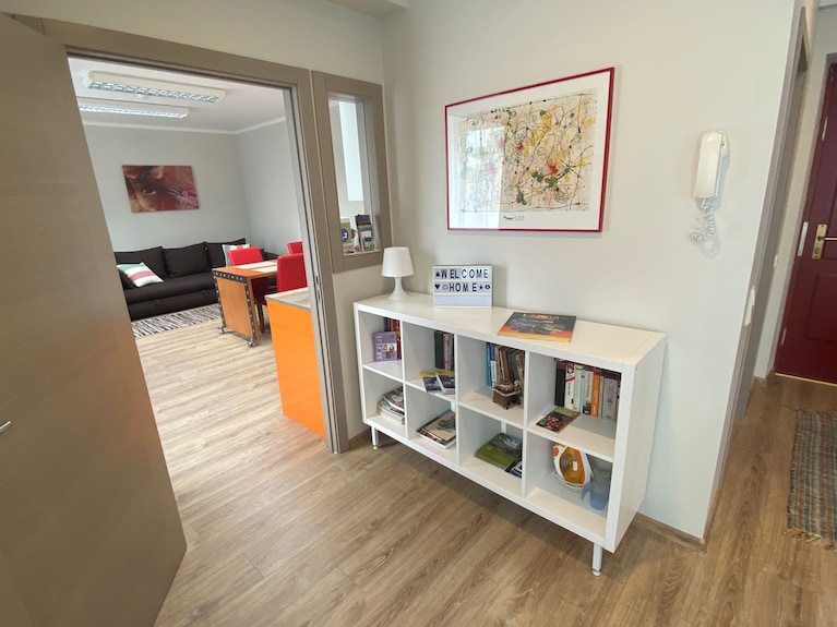 Family And Group Apartment In Silent Center Of Riga With Parking - Riga